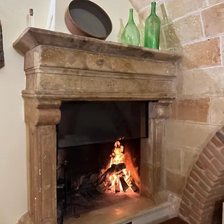Apartment Nido D'amore In Salento Copertino