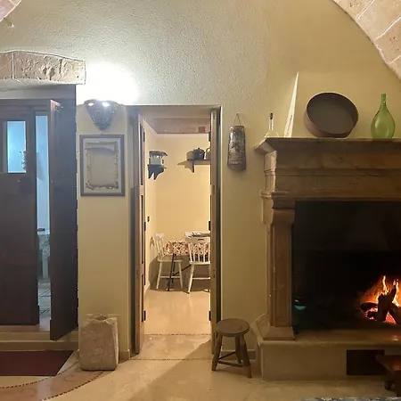 Nido D'amore In Salento Apartment